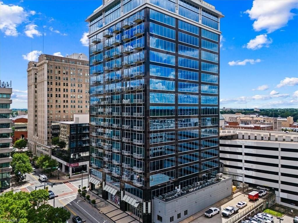 201 N Elm Street 604, Greensboro, NC 27401