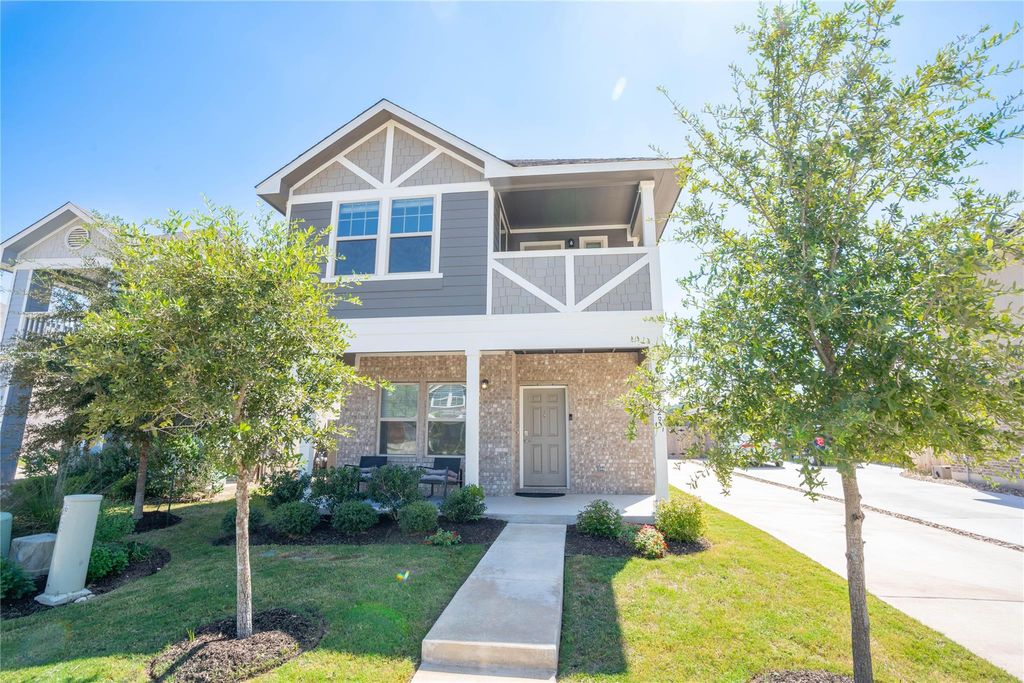 1629 Arapaho Mountain PASS, Leander, TX 78641