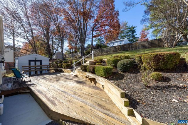 540 WOODMONT DR, Charlottesville, VA 22901