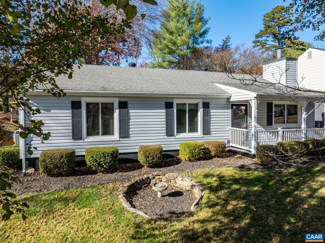 540 WOODMONT DR, Charlottesville, VA 22901