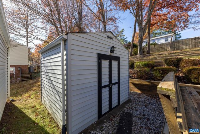 540 WOODMONT DR, Charlottesville, VA 22901