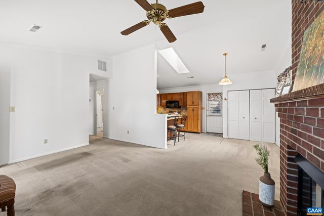 540 WOODMONT DR, Charlottesville, VA 22901