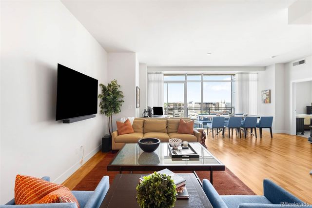 2001 Lincoln Street 1723, Denver, CO 80202