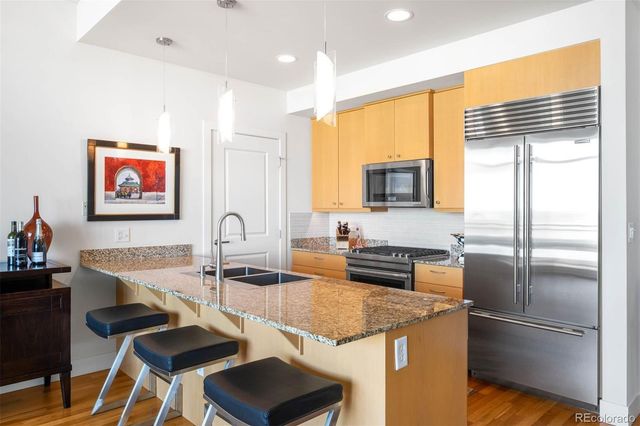 2001 Lincoln Street 1723, Denver, CO 80202