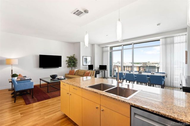 2001 Lincoln Street 1723, Denver, CO 80202