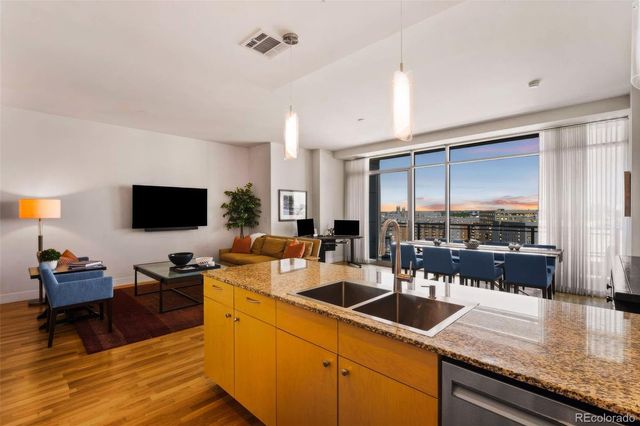 2001 Lincoln Street 1723, Denver, CO 80202