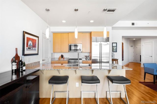 2001 Lincoln Street 1723, Denver, CO 80202