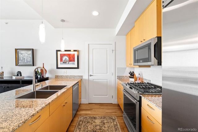 2001 Lincoln Street 1723, Denver, CO 80202