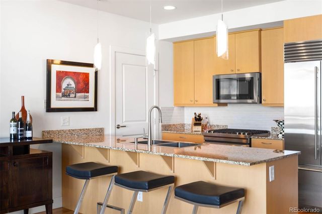 2001 Lincoln Street 1723, Denver, CO 80202