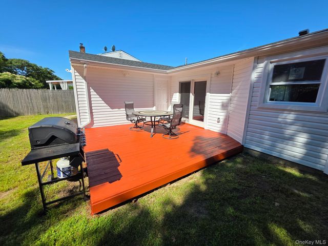 58 Appel Drive E, Shirley, NY 11967