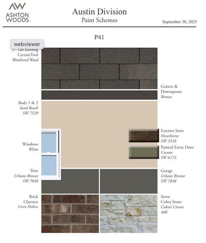 324 Willow Heights DR, Hutto, TX 78634