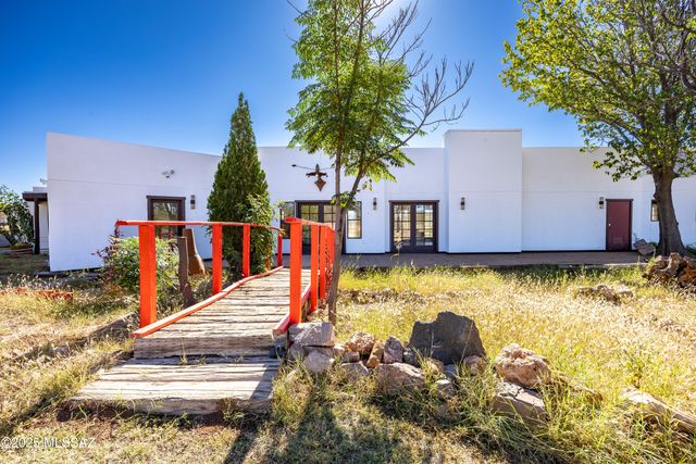 1151 E Border Road, Bisbee, AZ 85603
