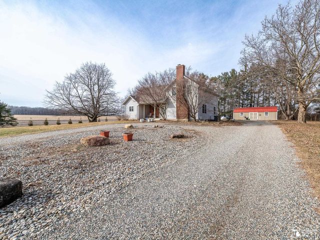 6768 Shull Road, Tecumseh, MI 49286