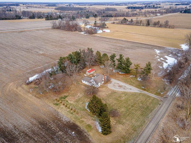 6768 Shull Road, Tecumseh, MI 49286