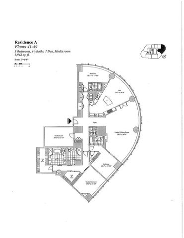 401 N Wabash Avenue 44A, Chicago, IL 60611