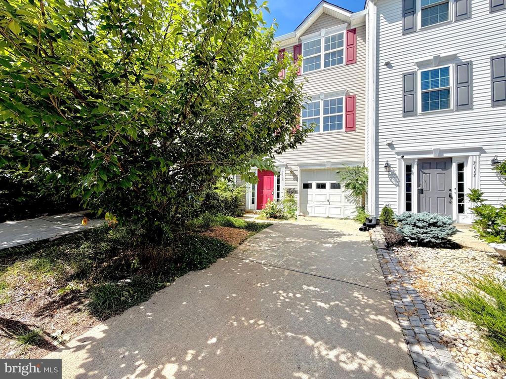 7119 WYTHEVILLE CIR, Fredericksburg, VA 22407