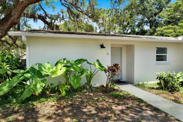 1187 BASS BOULEVARD C, Dunedin, FL 34698