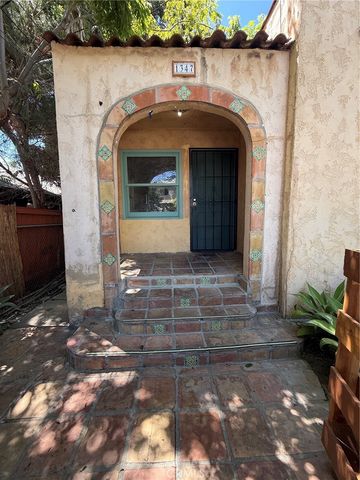 1347 N Citrus, Los Angeles, CA 90028