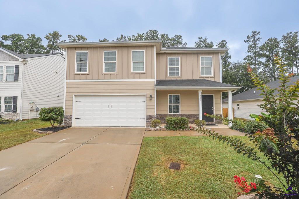 126 Martin Mill Trail, Warner Robins, GA 31093