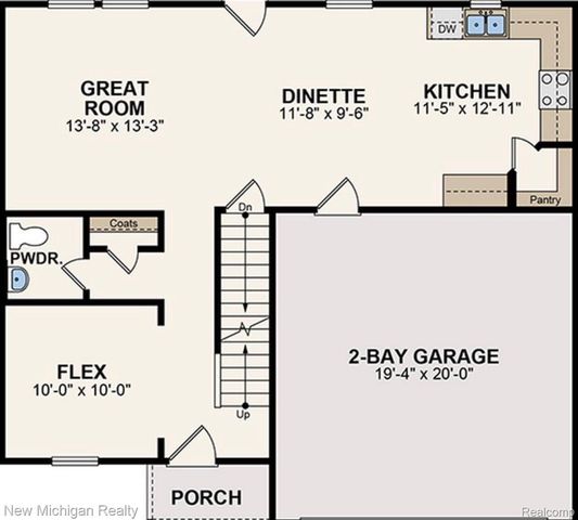 6079 Regency Drive, Burton, MI 48519