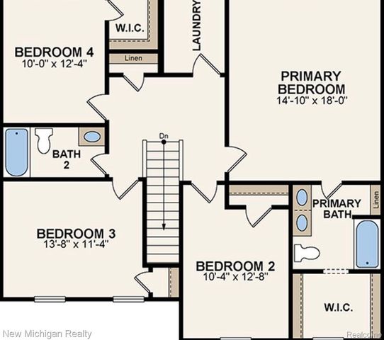 6079 Regency Drive, Burton, MI 48519