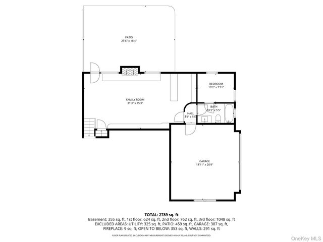 7 Carlton Lane, Rye Brook, NY 10573