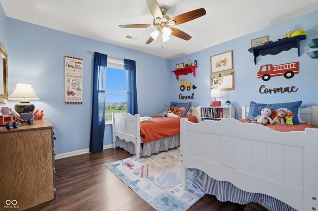 6116 W Morgan Court, New Palestine, IN 46163