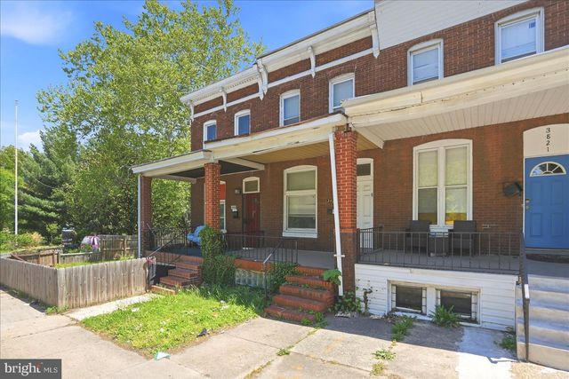3823 BELAIR RD, Baltimore, MD 21213