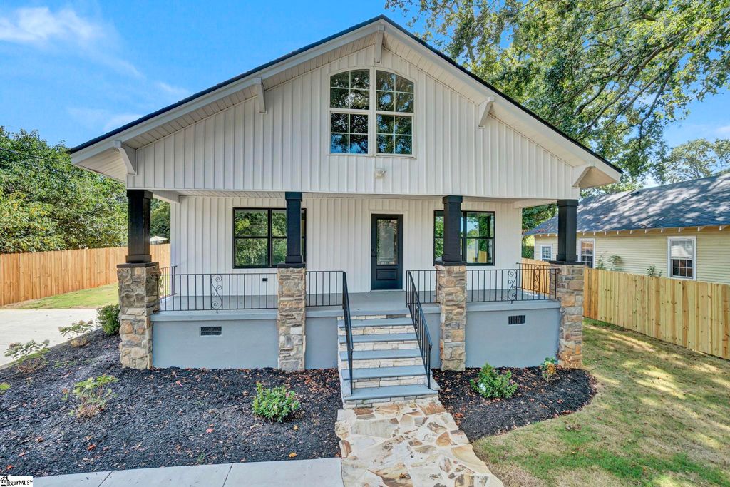 341 Ligon Street, Greenville, SC 29605