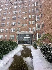 731 West Ferry 6J, Buffalo, NY 14222