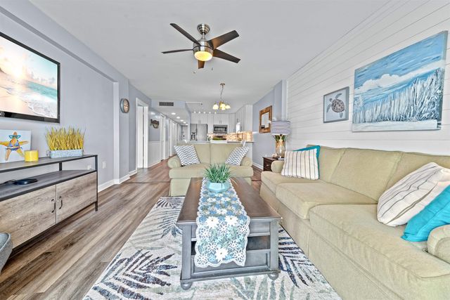 6108 N Ocean Blvd Unit 703, North Myrtle Beach, SC 29582