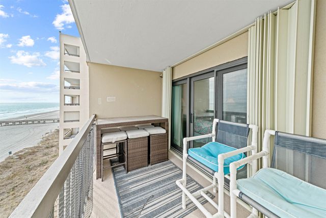 6108 N Ocean Blvd Unit 703, North Myrtle Beach, SC 29582