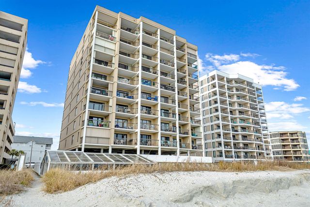 6108 N Ocean Blvd Unit 703, North Myrtle Beach, SC 29582