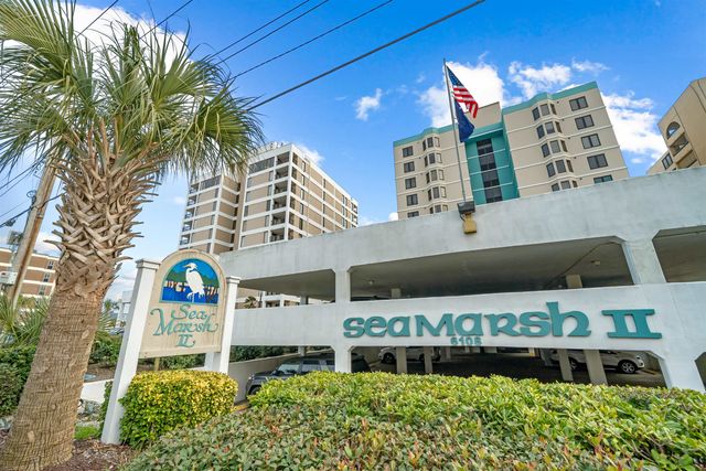 6108 N Ocean Blvd Unit 703, North Myrtle Beach, SC 29582