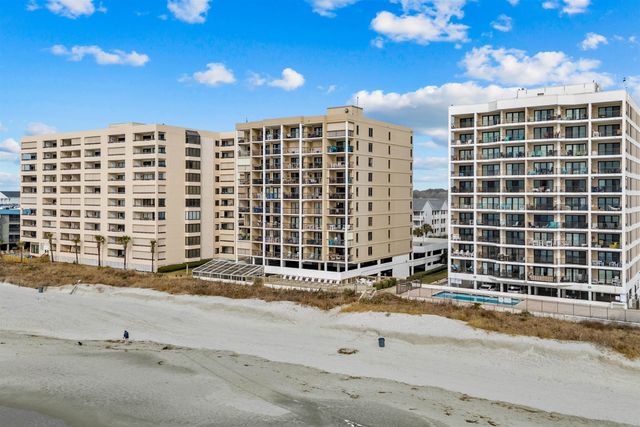6108 N Ocean Blvd Unit 703, North Myrtle Beach, SC 29582