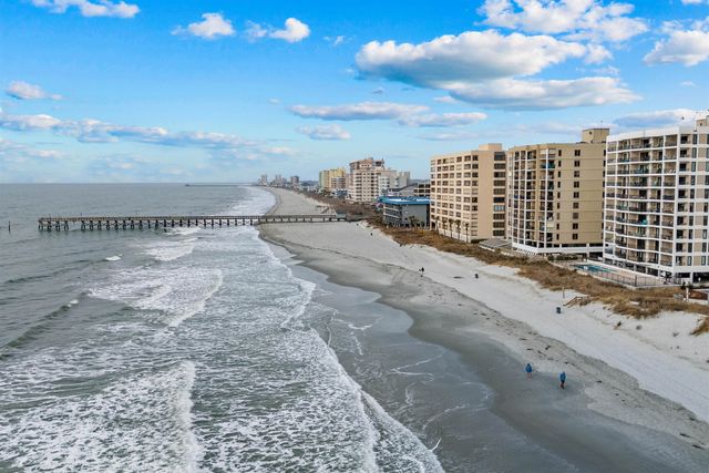 6108 N Ocean Blvd Unit 703, North Myrtle Beach, SC 29582