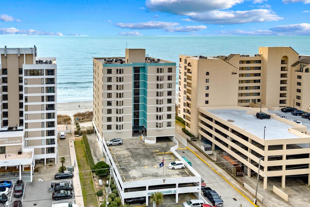 6108 N Ocean Blvd Unit 703, North Myrtle Beach, SC 29582