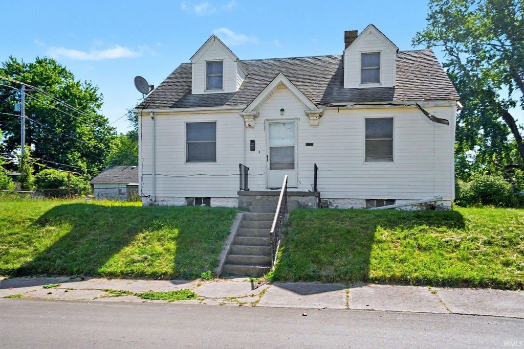 301 Altgeld Street, South Bend, IN 46614