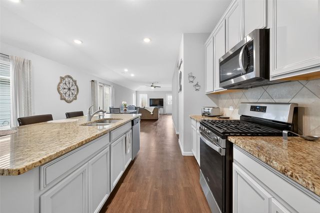 6835 Scarlet Sagebrush Street, Katy, TX 77449