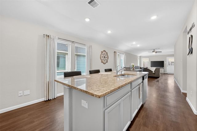 6835 Scarlet Sagebrush Street, Katy, TX 77449