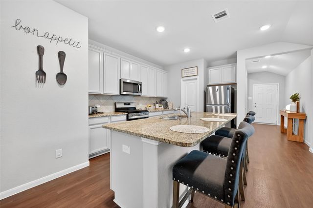 6835 Scarlet Sagebrush Street, Katy, TX 77449