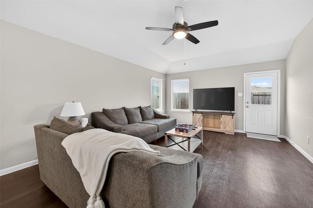 6835 Scarlet Sagebrush Street, Katy, TX 77449