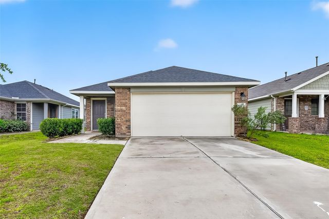 6835 Scarlet Sagebrush Street, Katy, TX 77449