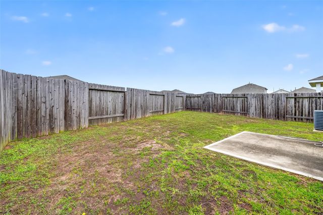 6835 Scarlet Sagebrush Street, Katy, TX 77449