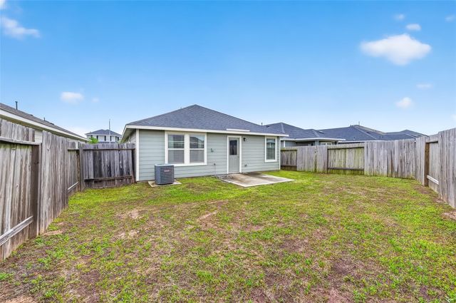 6835 Scarlet Sagebrush Street, Katy, TX 77449