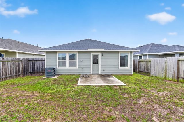 6835 Scarlet Sagebrush Street, Katy, TX 77449