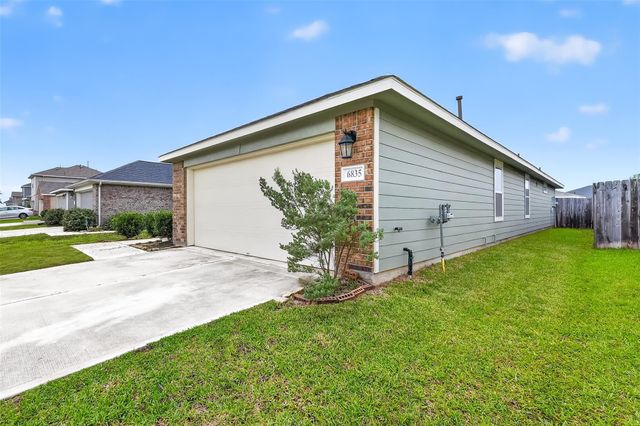 6835 Scarlet Sagebrush Street, Katy, TX 77449