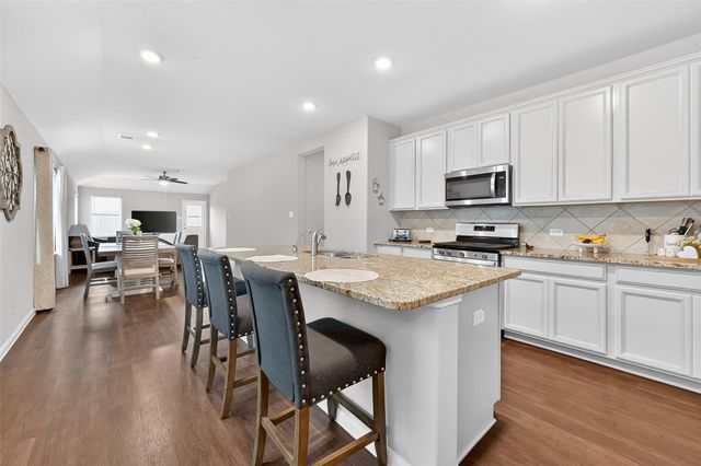 6835 Scarlet Sagebrush Street, Katy, TX 77449