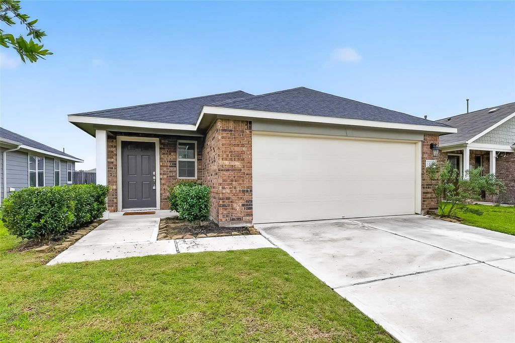 6835 Scarlet Sagebrush Street, Katy, TX 77449