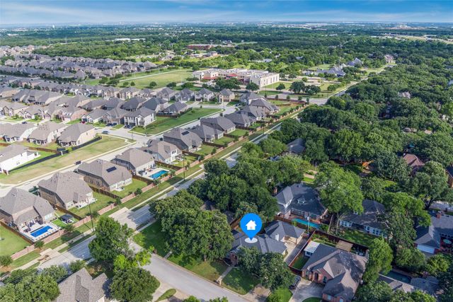 3402 Blue Forest Drive, Arlington, TX 76001
